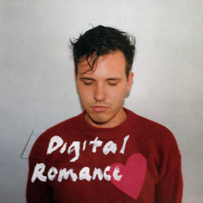 Digital Romance Cover