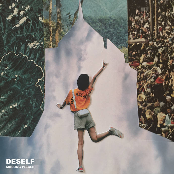 Missing Pieces Cover